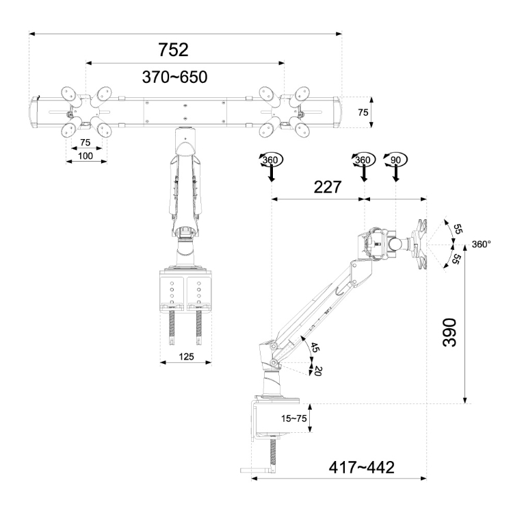 stoyka-neomounts-by-newstar-flat-screen-desk-mount-neomounts-by-newstar-fpma-d940d